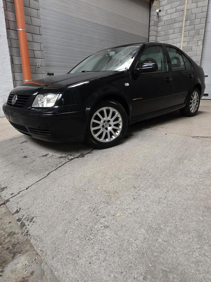 Volkswagen Bora, Auto's, Volkswagen, Particulier, Bora, Diesel, Ophalen