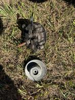 Honda camino achter vario en poulie, Ophalen