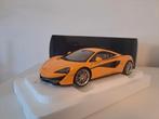 Mclaren 570S Orange Autoart 1/18 Neuve, Enlèvement ou Envoi, Neuf, Voiture, Autoart
