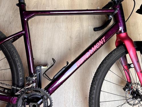 Bergamont Grandurance 6 FMN grindframe maat 55, Fietsen en Brommers, Fietsonderdelen, Zo goed als nieuw, Frame, Ophalen