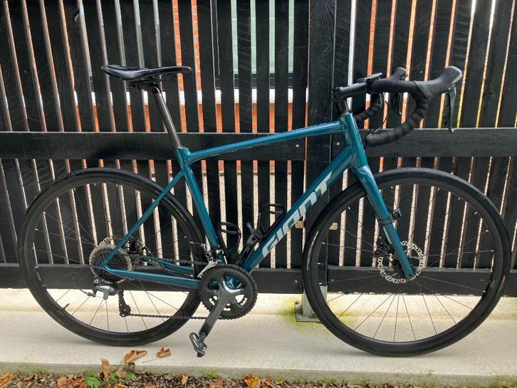 GIANT Contend AR 2 ML (Racefiets), Fietsen en Brommers, Fietsen | Racefietsen, Zo goed als nieuw, Heren, Giant, 15 tot 20 versnellingen