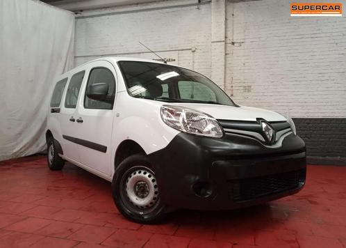 Renault Kangoo 1.5 dCi Energy Limited* 5pl * 188 x 48 Mois *, Auto's, Bestelwagens en Lichte vracht, Bedrijf, Te koop, ABS, Bluetooth