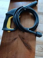 Pistolet Karcher et flexible, Ophalen, Gebruikt
