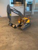 Verbouwde volvo rupskraan ec220el, Ophalen of Verzenden, Zo goed als nieuw