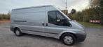 ford transit 300 l in prachtstaat met airco wordt gekeurd, Euro 5, Stof, 4 cilinders, 2800 kg