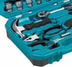 Makita76 delige handgereedschap set GRATIS LEVERING, Verzenden, Nieuw
