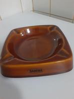 SABENA asbak, Ophalen