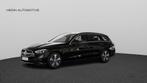 Mercedes-Benz C-Klasse 200 Break Luxury Line | 360° Parkeer, Auto's, Mercedes-Benz, Automaat, 4 cilinders, 149 g/km, Zwart