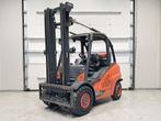 LINDE H50T-02, Meer dan 4000 kg, LPG, Heftruck, LINDE