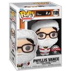 Funko POP The Office – Santa Phyllis Vance Special (1189), Funko, Nieuw, Ophalen of Verzenden, Supportemea@funko.com