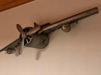 Décoration murale XXL Avion Métal Style Industriel 140€, Enlèvement, Neuf