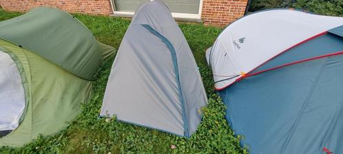 Koepeltent – Quechua 2p - Bieden vanaf €15, Caravans en Kamperen, Tenten, tot en met 2, Gebruikt, Ophalen of Verzenden