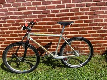 Restomod mountainbike beschikbaar voor biedingen