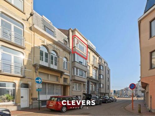 Appartement te koop in Blankenberge, 1 slpk, Immo, Huizen en Appartementen te koop, Appartement