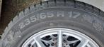 Winterband 235/65 R 17, Auto-onderdelen, Banden en Velgen, Ophalen, Gebruikt, 17 inch, Winterbanden
