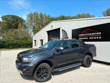 Ford Ranger WildTrack - 2021 - BTW Wagen - Automaat - Xenon