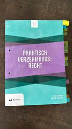 Praktisch verzekeringsrecht 2021, Ophalen, Gelezen, Nederlands, Van In