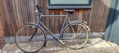 Sparta Cornwall maat 61 opknapper of onderdelen, Fietsen en Brommers, Fietsen | Heren | Herenfietsen, Gebruikt, Sparta, 61 tot 65 cm