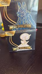 2 etbs mega evolution pokemon sealed, Ophalen of Verzenden, Nieuw