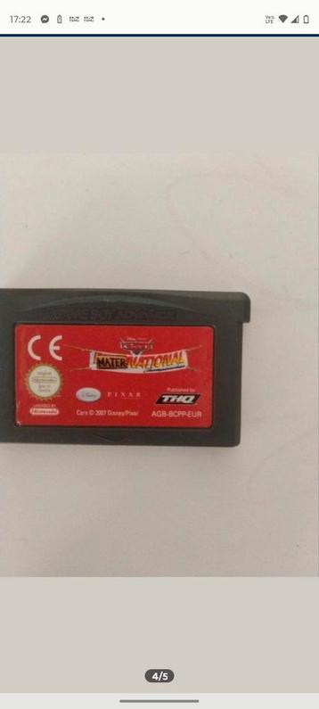 Gameboy advance beschikbaar voor biedingen