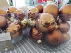 3 dozen kerstballen goud (5 euro voor 3 dozen!), Enlèvement, Neuf