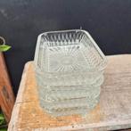 Duralex, 4 serveerschaaltjes, Ophalen of Verzenden