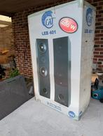 klankkasten, 2 stuks., Audio, Tv en Foto, Luidsprekerboxen, Overige typen, Zo goed als nieuw, 120 watt of meer, Ophalen