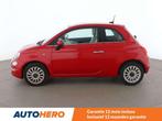 Fiat 500 1.2 Lounge (bj 2019), Auto's, Fiat, Voorwielaandrijving, 4 zetels, Gebruikt, https://public.car-pass.be/vhr/a0d12ce4-34c6-4da6-b9e6-6eb32b2ceb12