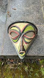 Masque africain année 60, Antiquités & Art, Antiquités | Céramique & Poterie