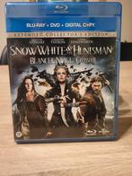 Snow White & The Huntsman blu ray, Enlèvement ou Envoi, Comme neuf, Aventure