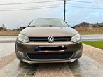 Volkswagen Polo 6R 1.2 Highline, Auto's, Voorwielaandrijving, Euro 5, Zwart, Bruin