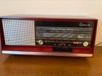 Oude Philips radio 22RB261 van 1966, Comme neuf, Enlèvement ou Envoi, Radio