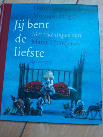 Jij bent de liefste. Hans en Monique Hagen  beschikbaar voor biedingen