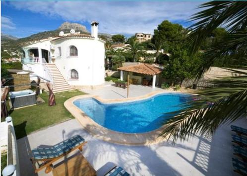huis in spanje, Immo, Buitenland, Spanje, Woonhuis, Landelijk