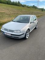 Volkswagen golf, Stof, Zwart, 4 cilinders, Te koop