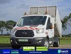 Ford TRANSIT 2.0 Laadbak Bladschotten, Auto's, Wit, Bedrijf, Ford, Cruise Control