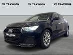 Audi A1 Advanced, Auto's, A1, Zwart, 999 cc, Stadsauto
