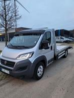 Fiat ducato takelwagen 2015 maxi 150 pk euro 5 b, Auto's, 109 kW, Bedrijf, 2500 kg, Zilver of Grijs