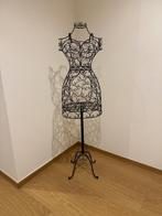 Mannequin décoratif en métal – fer forgé, Enlèvement, Comme neuf, Mannequin