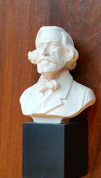 VERDI buste gesigneerd sculptuur Giannelli -Volterra musique, Ophalen of Verzenden