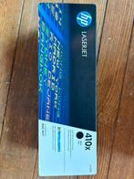 HP 410X zwarte tonercartridge (CF410X) nieuw, Ophalen of Verzenden, Nieuw, Toner, HP