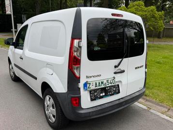 Renault Kangoo Airco Navi 179000 kms Euro 6b beschikbaar voor biedingen