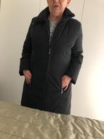Zwarte winterjas "Moncler 5", Ophalen, Gedragen, Zwart, Moncler