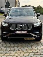 Volvo xc90  7 zit plaatsen inscription, Auto's, Euro 6, Bruin, 7 zetels, Leder