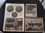 Danzig 1939: grote Herdenkingspenning en foto’s WOII, Ophalen of Verzenden