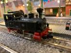 Fleischmann Piccolo (schaal N) 7000 stoomlokje, Hobby en Vrije tijd, Fleischmann, Ophalen of Verzenden, Zo goed als nieuw, Analoog