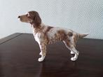 chien en porcelaine Goebel, Ophalen