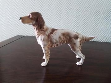 chien en porcelaine Goebel beschikbaar voor biedingen