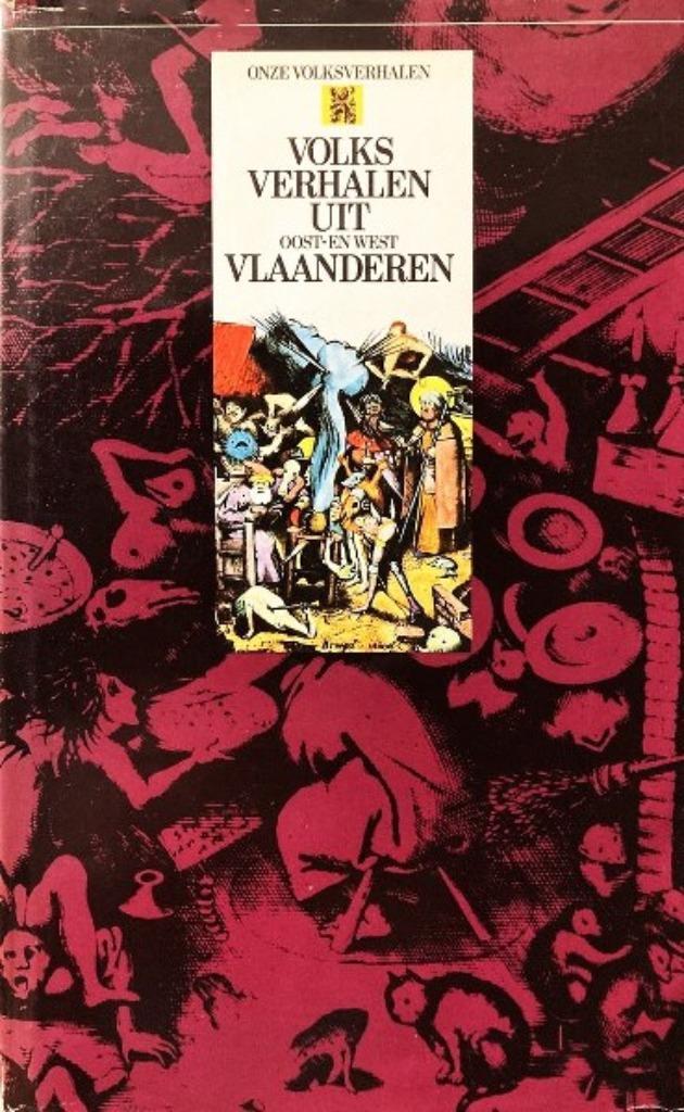 Haan - Volksverhalen uit Oost- en West Vlaanderen, Boeken, Overige Boeken, Gelezen, Ophalen
