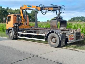 MAN VRACHTWAGEN 150.000KM, Particulier, Achat, MAN
